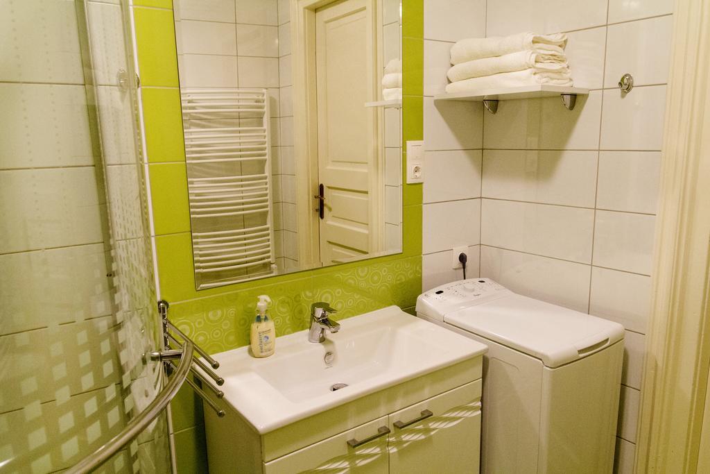 Eoetvoes Apartman Apartment Budapest Room photo