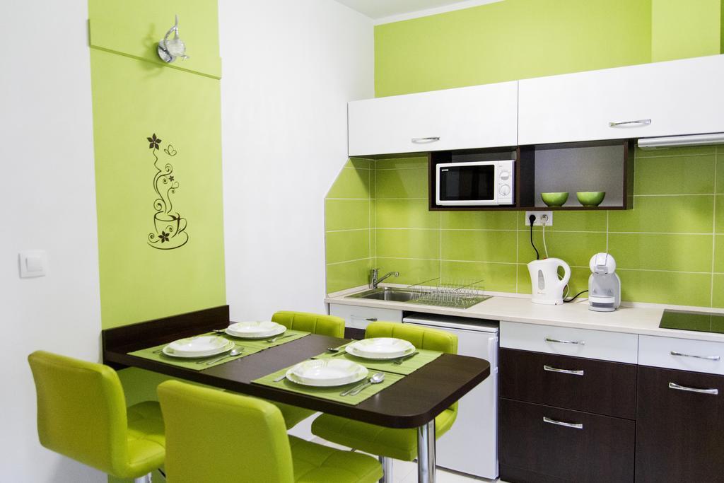 Eoetvoes Apartman Budapest Room photo